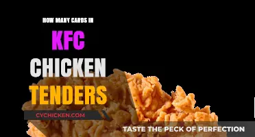 KFC Chicken Tenders: Unveiling the Card Count Mystery
