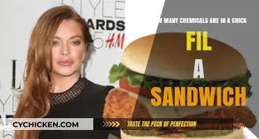 Unveiling the Surprising Chemical Ingredients in Chick-fil-A Sandwiches