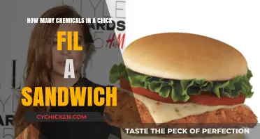 Unveiling the Surprising Chemical Ingredients in Chick-fil-A Sandwiches