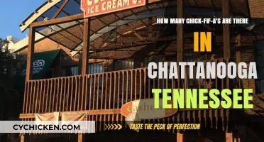 Chick-fil-A's Chattanooga Outposts: A Comprehensive Guide