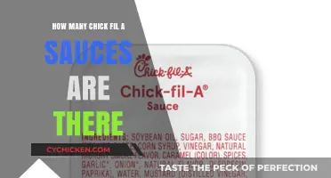 Exploring the Variety of Chick-fil-A Sauces: A Complete Guide