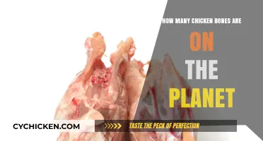 Chicken Bones: A Global Count