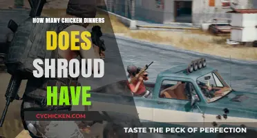 Shroud's PUBG Dominance: Counting His Chicken Dinner Victories