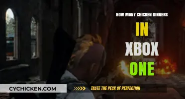 Xbox One Chicken Dinners: Tracking Your Wins in PUBG