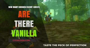 Escorting Chickens: Vanilla's Most Annoying Quests
