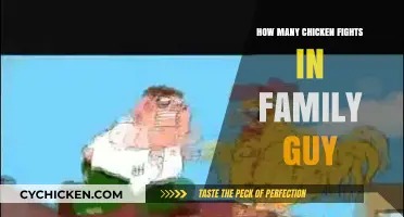 Family Guy's Hilarious Chicken Fights: A Complete Episode Breakdown