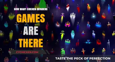 Exploring the Entire Chicken Invaders Game Series: A Complete Guide