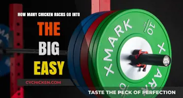 Big Easy Chicken Racks: How Many Can You Fit?