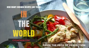Chicken Recipes: A Global Culinary Adventure