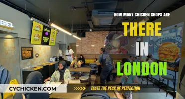 Chicken Shops: London's Most Popular Foodie Destination