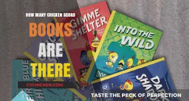 Discover the Complete Chicken Squad Series: How Many Books Exist?