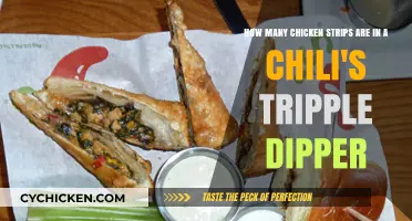 Chicken Strip Secrets: Chili's Tripple Dipper Explained