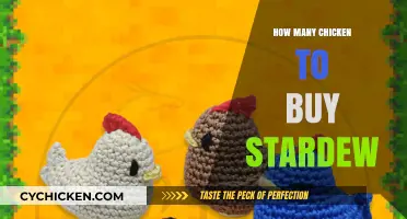 Stardew Valley Chicken Buying Guide: Optimal Numbers for Your Farm