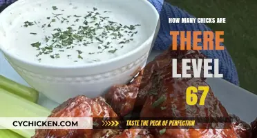 Unveiling the Mystery: Chick Count at Level 67 Explained