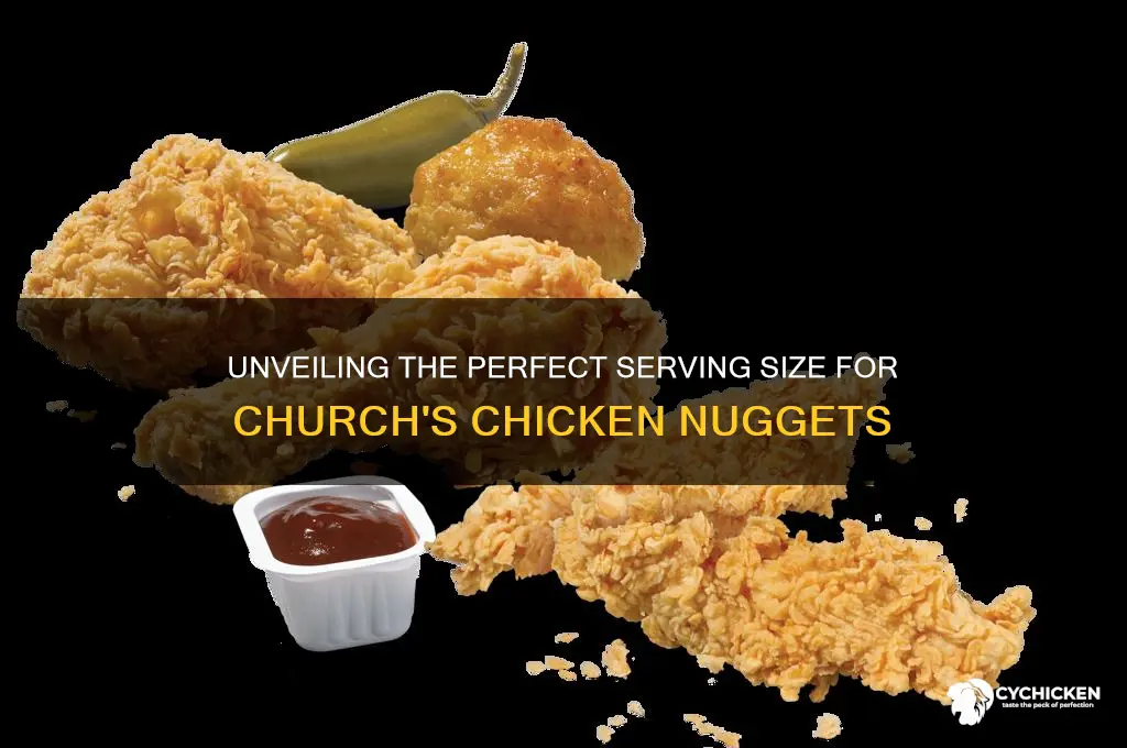 how many chuch