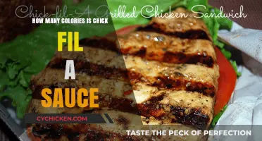 Chick-fil-A Sauce Calorie Count: Surprising Facts Revealed