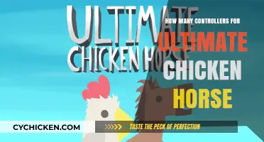 Ultimate Chicken Horse: Ideal Number of Controllers for Maximum Fun