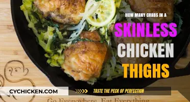Skinless Chicken Thighs: Unveiling the Unexpected Crab Connection