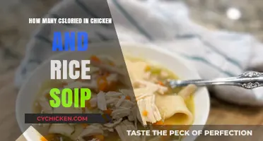 Chicken Soup Calories: A Healthy Comfort Food?