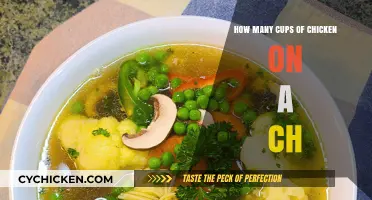 Chicken Soup for the Soul: How Many Cups?