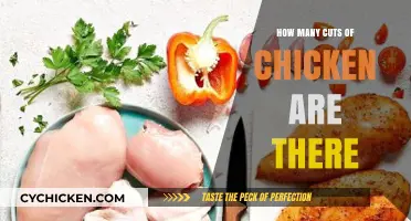 Exploring the Diverse Cuts of Chicken: A Comprehensive Guide