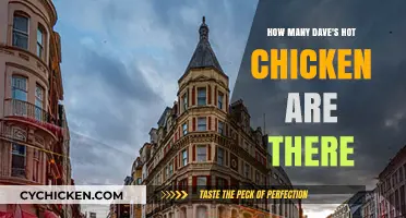The Rise of Dave's Hot Chicken: Locations and Expansion