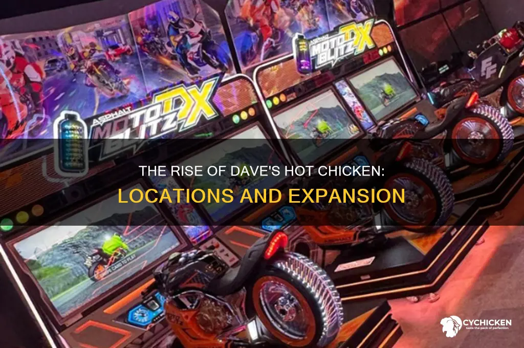 how many dave