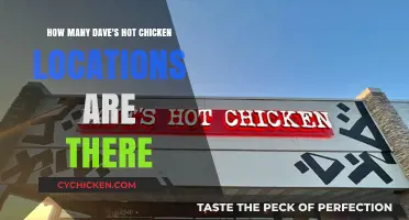 Dave's Hot Chicken: Rapid Expansion of Locations