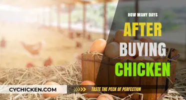 Freshness Guide: How Long After Buying Chicken Can You Cook It?