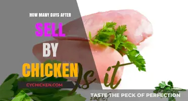 How Long Is Chicken Safe After Sell-By Date? Expert Tips