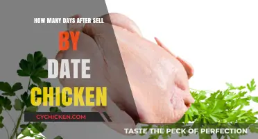 How Long is Chicken Safe After Sell-By Date? Expert Tips