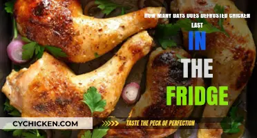Chicken Defrosting: How Long Does It Stay Fresh?