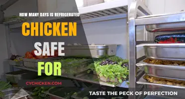Refrigerated Chicken: How Long is it Safe to Eat?