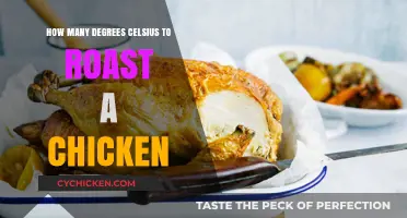 Perfect Roast Chicken: Ideal Celsius Temperature for Juicy Results