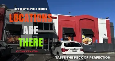 El Pollo's Rapid Expansion: Locations Across the Globe