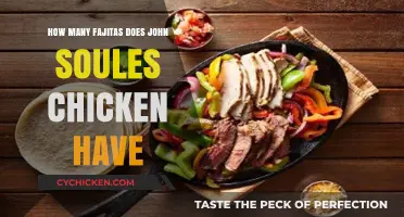 John Soules Foods: A Chicken Fajita Extravaganza