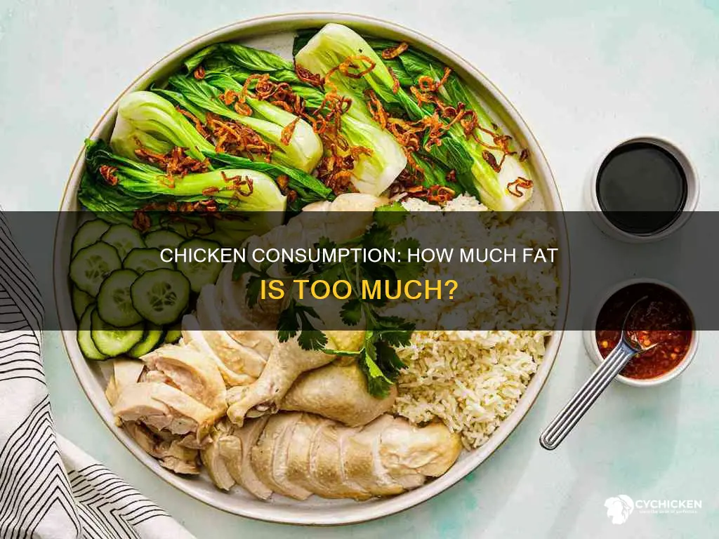 how many fat are in 2 ounces of chicken