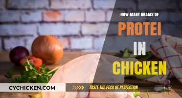 How Much Protein in Chicken: A Comprehensive Gram Guide