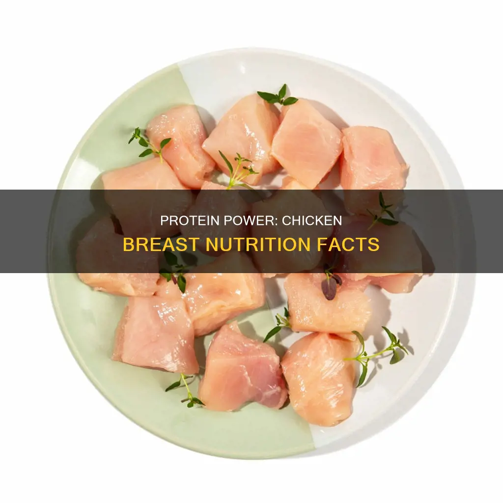 how many grams of protein in 1 piece of chicken