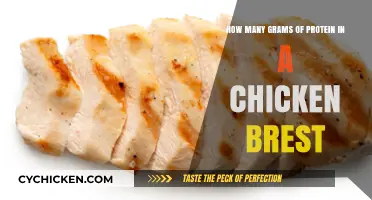 Protein Power: Chicken Breast Nutrition Facts