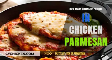 Chicken Parmesan: A Protein-Packed Dish