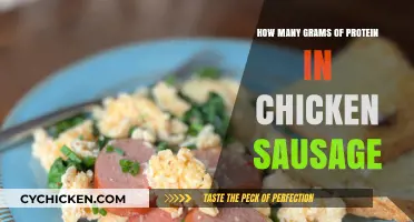 Chicken Sausage: A Protein-Rich Superfood