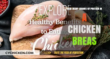 Chicken Breasts: A Protein-Rich Superfood