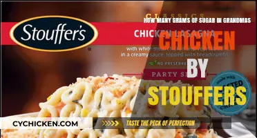 Grandma's Chicken: Stouffer's Sweet Secret