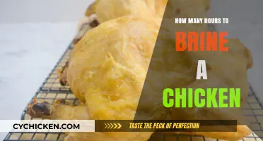 Perfect Brining Time: How Long to Brine Chicken for Juicy Results