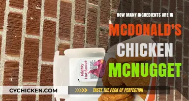 The Mystery of Chicken McNuggets' Ingredients Revealed