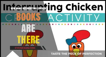Discover the Complete List of Interrupting Chicken Books Available