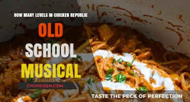 Chicken Republic Old School Musical: Levels Unlocked!