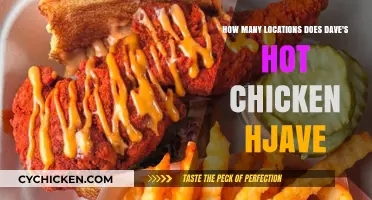 Dave's Hot Chicken: Rapid Expansion and Growing Reach