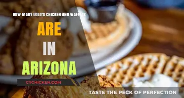 Chicken and Waffles: Lolo's Arizona Expansion